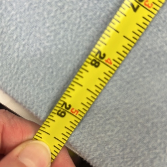 SOFT girl Esina Girls  Baby Blue Melton Cloth with Feminine Details - Picture 8 of 14